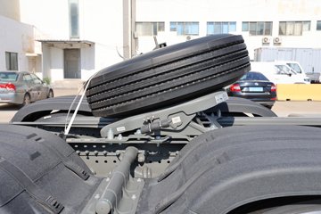 ��������HOWO TX7 PRO 11.1L���� 460���� 6X4 �й�����12�� ǣ����ͼƬ