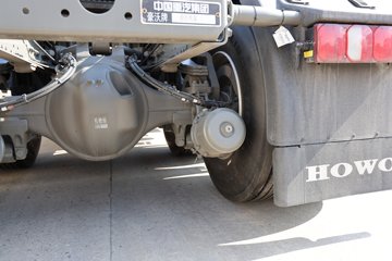 ��������HOWO TX7 PRO 11.1L���� 460���� 6X4 �й�����12�� ǣ����ͼƬ