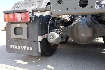 ��������HOWO TX7 PRO 11.1L���� 460���� 6X4 �й�����12�� ǣ����ͼƬ