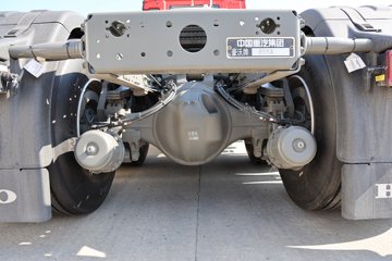 ��������HOWO TX7 PRO 11.1L���� 460���� 6X4 �й�����12�� ǣ����ͼƬ