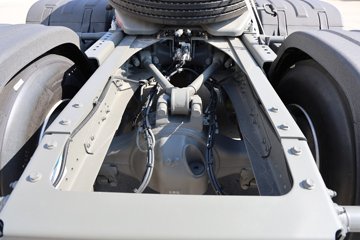 ��������HOWO TX7 PRO 11.1L���� 460���� 6X4 �й�����12�� ǣ����ͼƬ