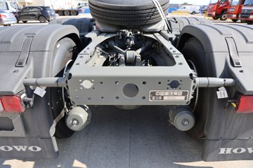 ��������HOWO TX7 PRO 11.1L���� 460���� 6X4 �й�����12�� ǣ����ͼƬ