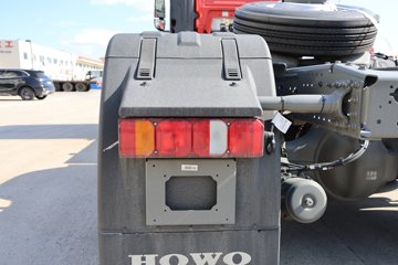 ��������HOWO TX7 PRO 11.1L���� 460���� 6X4 �й�����12�� ǣ����ͼƬ