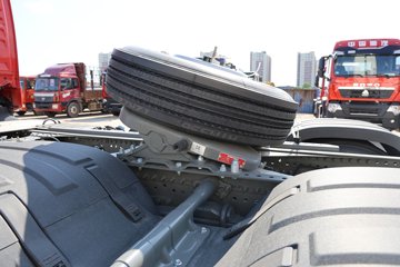 ��������HOWO TX7 PRO 11.1L���� 460���� 6X4 �й�����12�� ǣ����ͼƬ