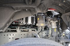 重汽豪沃HOWO TX7 PRO 11.1L柴油 460马力 6X4 中国重汽12档 牵引车