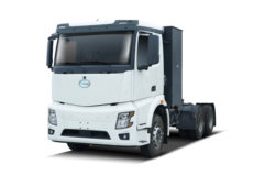 广汽T7 电动牵引车