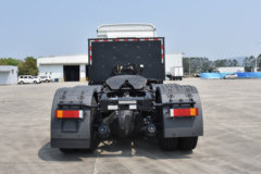 广汽领程T7 复合版 6X4 纯电动牵引车 中创新航400kWh