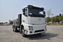 广汽领程T7 复合版 6X4 纯电动牵引车 中创新航400kWh