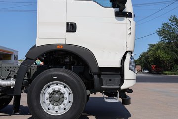 ��������(HOWO) TX 400���� 8X4 ���ϳ�(�칤��)ͼƬ
