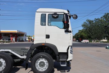 ��������(HOWO) TX 400���� 8X4 ���ϳ�(�칤��)ͼƬ