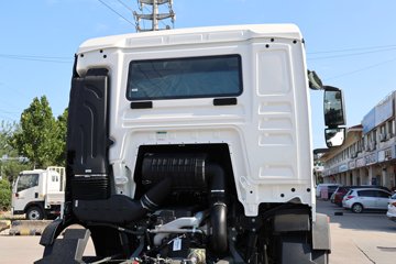 ��������(HOWO) TX 400���� 8X4 ���ϳ�(�칤��)ͼƬ