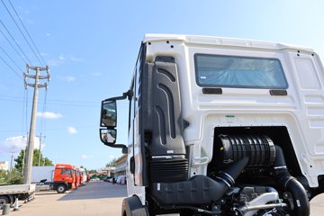 ��������(HOWO) TX 400���� 8X4 ���ϳ�(�칤��)ͼƬ