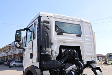��������(HOWO) TX 400���� 8X4 ���ϳ�(�칤��)ͼƬ