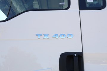��������(HOWO) TX 400���� 8X4 ���ϳ�(�칤��)ͼƬ