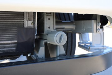 ��������(HOWO) TX 400���� 8X4 ���ϳ�(�칤��)ͼƬ