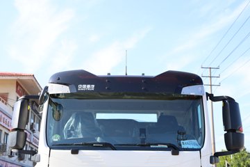 ��������(HOWO) TX 400���� 8X4 ���ϳ�(�칤��)ͼƬ