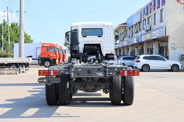 ��������(HOWO) TX 400���� 8X4 ���ϳ�(�칤��)ͼƬ
