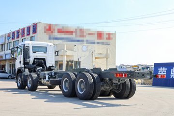 HOWO TX7&nbsp;清障车外观图片