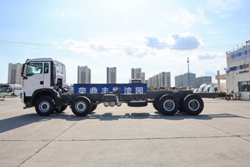 HOWO TX7&nbsp;清障车外观图片