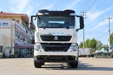 HOWO TX7&nbsp;清障车外观图片