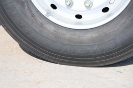 HOWO TX7&nbsp;清障车底盘图片