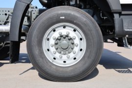 HOWO TX7&nbsp;清障车底盘图片