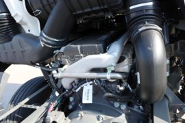 HOWO TX7&nbsp;清障车底盘图片