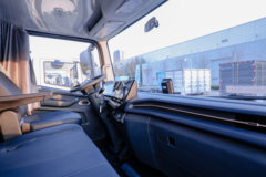 蓝擎·悦X7 宽体 气刹 4.18米单排纯电动仓栅式轻卡 弗迪140.54kWh 蓝擎·悦X7 宽体 气刹 4.18米单排纯电动仓栅式轻卡 弗迪140.54kWh