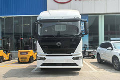 比亚迪Q3 6X4 纯电动牵引车 弗迪637kWh