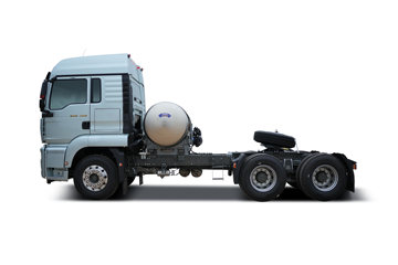 �����ǵ¿�SITRAK G7M 14.6L LNG 480���� 6X4 ǣ����ͼƬ