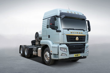 �����ǵ¿�SITRAK G7M 14.6L LNG 480���� 6X4 ǣ����ͼƬ