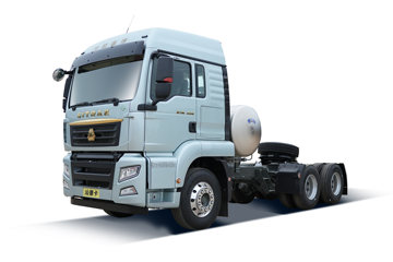 �����ǵ¿�SITRAK G7M 14.6L LNG 480���� 6X4 ǣ����ͼƬ