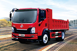 乘龙L2&nbsp;自卸车外观                                                图片