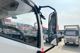 瑞沃5&nbsp;载货车外观                                                图片