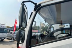 福田瑞沃5 2.5L柴油 150马力 万里扬5档 4.18米单排栏板轻卡