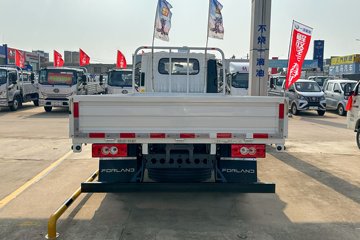 瑞沃5&nbsp;载货车外观                                                图片