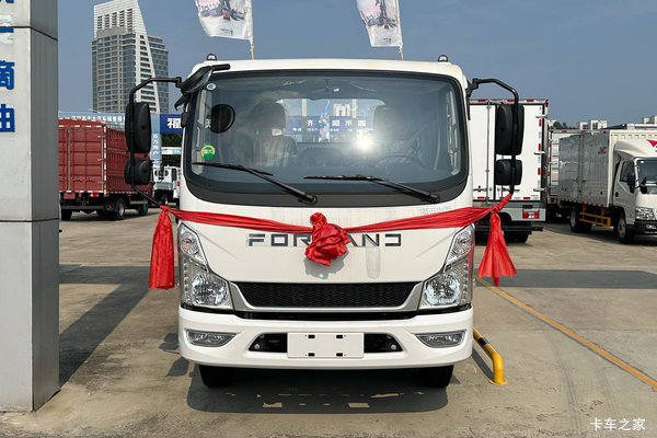 载货车 瑞沃5车系图片