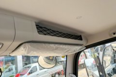 福田瑞沃5 2.5L柴油 150马力 万里扬5档 4.18米单排栏板轻卡