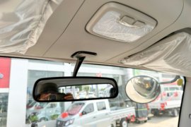 瑞沃5&nbsp;载货车驾驶室                                               图片