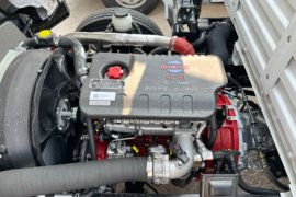 瑞沃5&nbsp;载货车底盘                                                图片