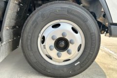 福田瑞沃5 2.5L柴油 150马力 万里扬5档 4.18米单排栏板轻卡