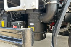 福田瑞沃5 2.5L柴油 150马力 万里扬5档 4.18米单排栏板轻卡