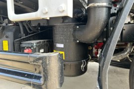 瑞沃5&nbsp;载货车底盘                                                图片