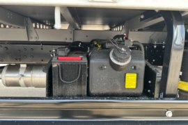 瑞沃5&nbsp;载货车底盘                                                图片