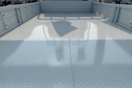 瑞沃5&nbsp;载货车上装                                                图片