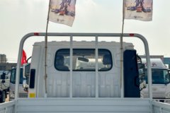 福田瑞沃5 2.5L柴油 150马力 万里扬5档 4.18米单排栏板轻卡