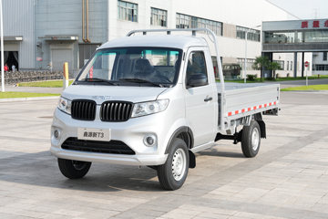 SRM鑫源T3 2026款标准版 1.5L汽油 110马力 2.7米单排栏板微卡