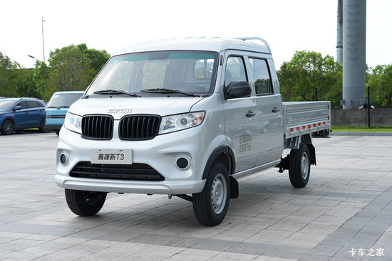 SRM��ԴT3 2026���׼�� 1.5L���� 110���� 2.51��˫������΢��