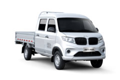 SRM鑫源T3 2026款标准版 1.5L汽油 110马力 2.3米双排栏板微卡