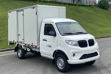 SRM鑫源T3 2026款标准版 1.5L汽油 110马力 3.01米单排厢式微卡